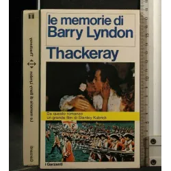 LE MEMORIE DI BARRY LYNDON