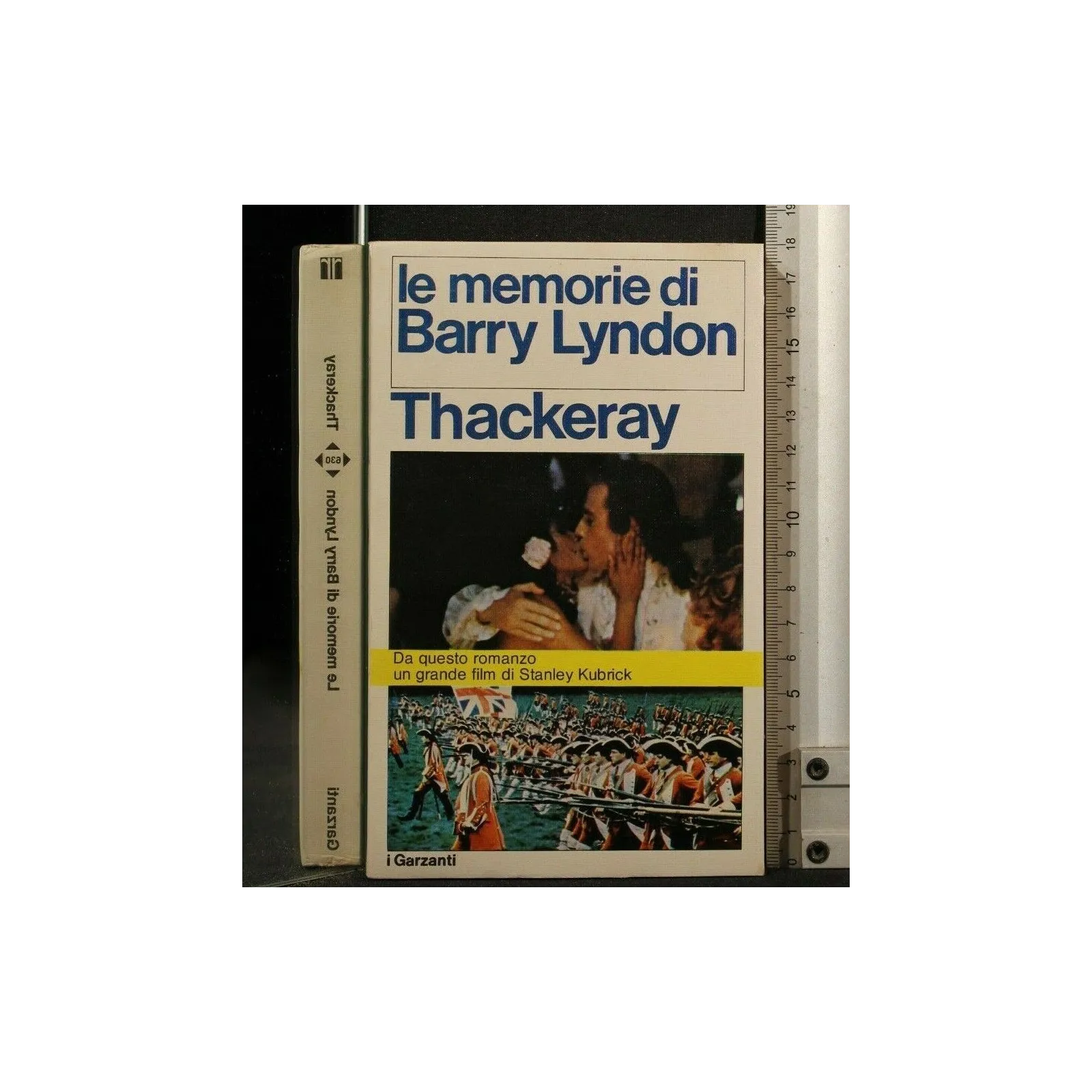 LE MEMORIE DI BARRY LYNDON