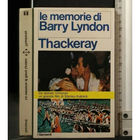 LE MEMORIE DI BARRY LYNDON
