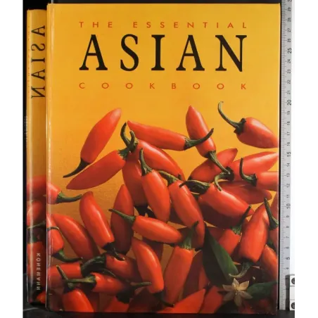 The essential asian cookbook