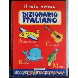 Il mio primo dizionario italiano