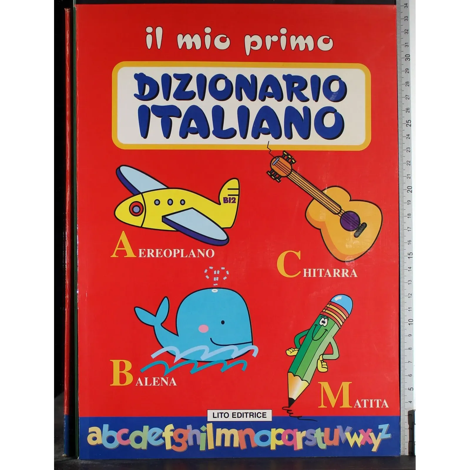 Il mio primo dizionario italiano