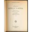 Dizionario Lingua Latina. Vol II Italiano Latino