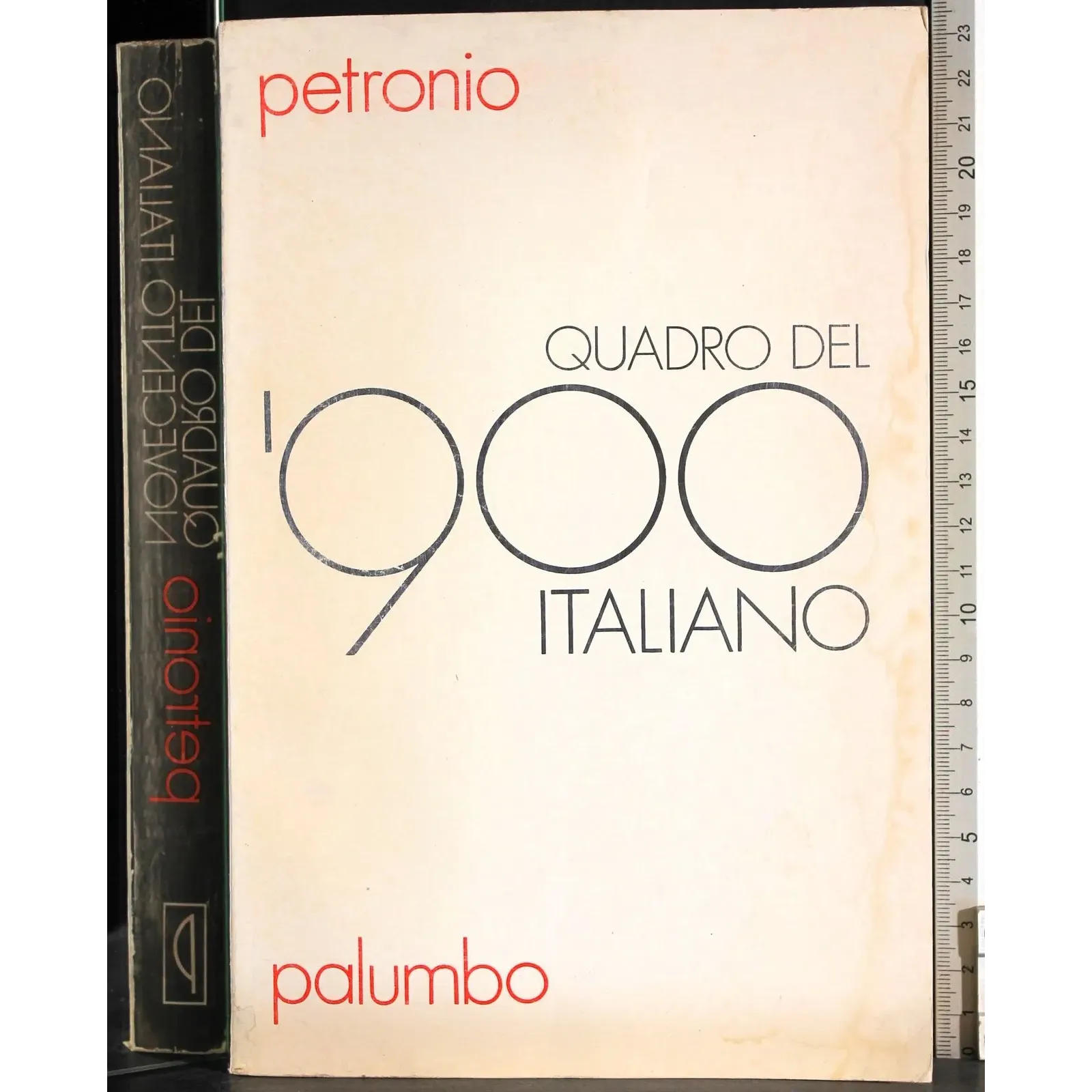 Quadro del 900 Italiano