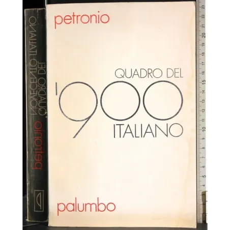 Quadro del 900 Italiano