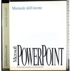 Manuale dell'utente. Microsoft Power Point