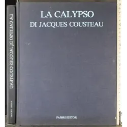 La calypso di Jacques Cousteau