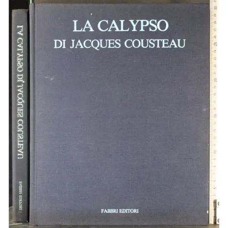 La calypso di Jacques Cousteau