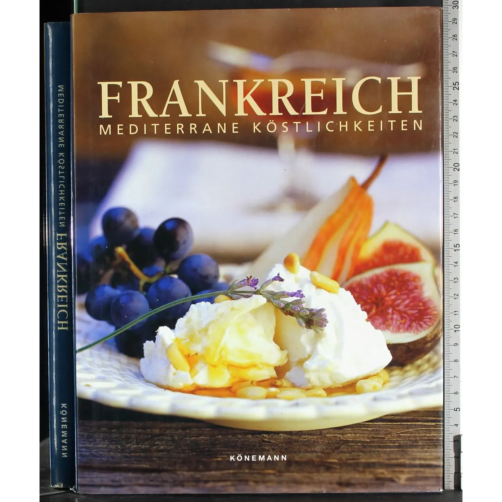 Frankreich. Mediterrane Kostlichkeite