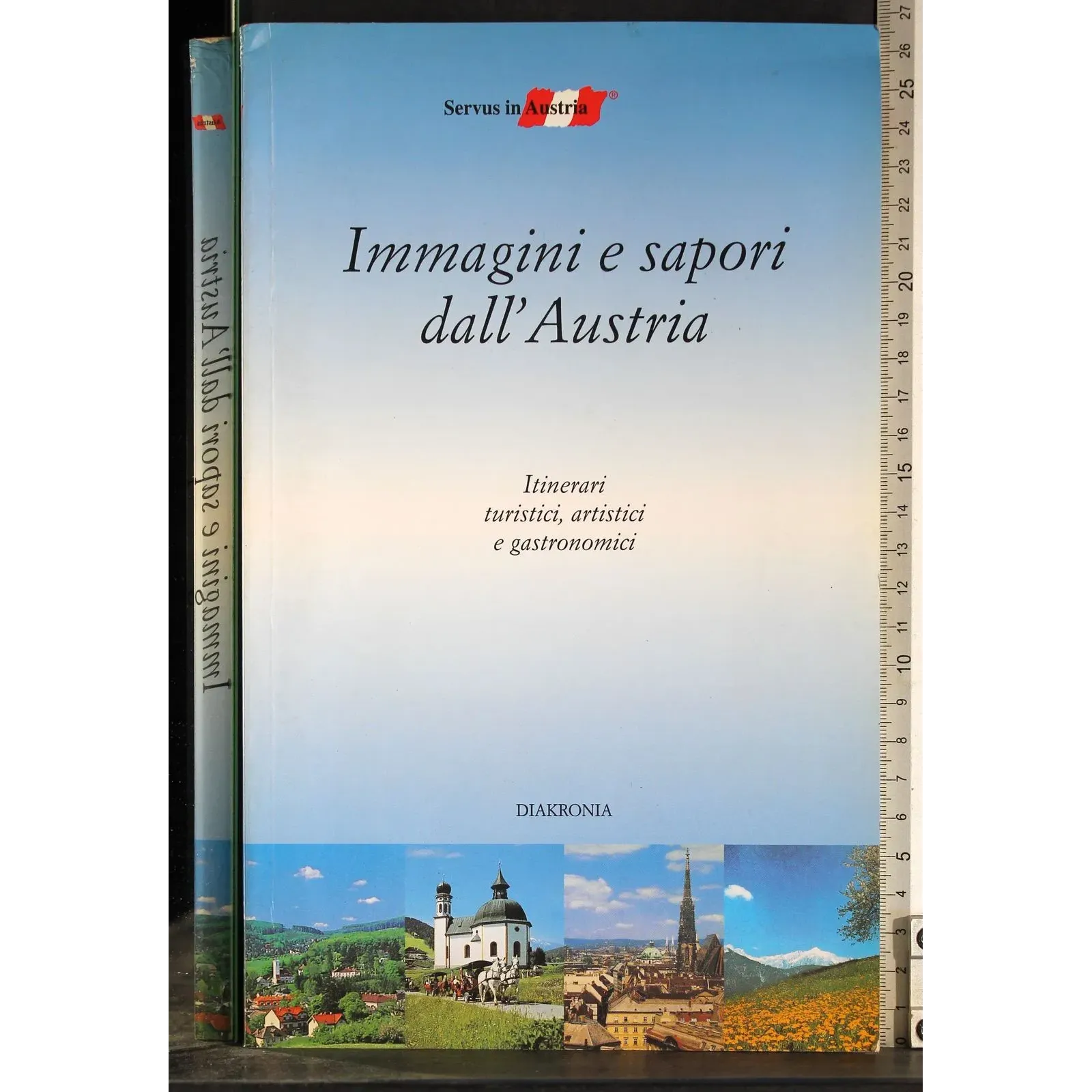 Immagini e sapori dall'Austria