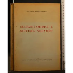 SULFANILAMIDICI E SISTEMA NERVOSO