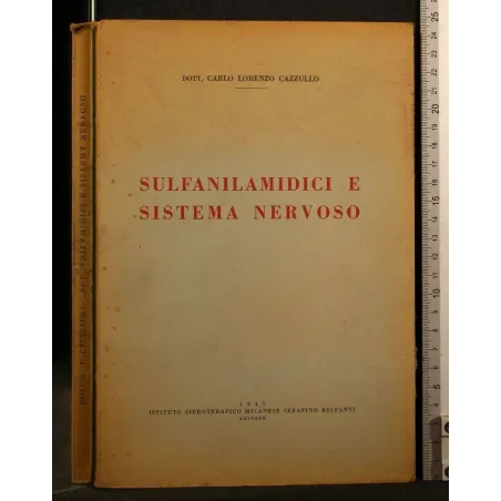 SULFANILAMIDICI E SISTEMA NERVOSO