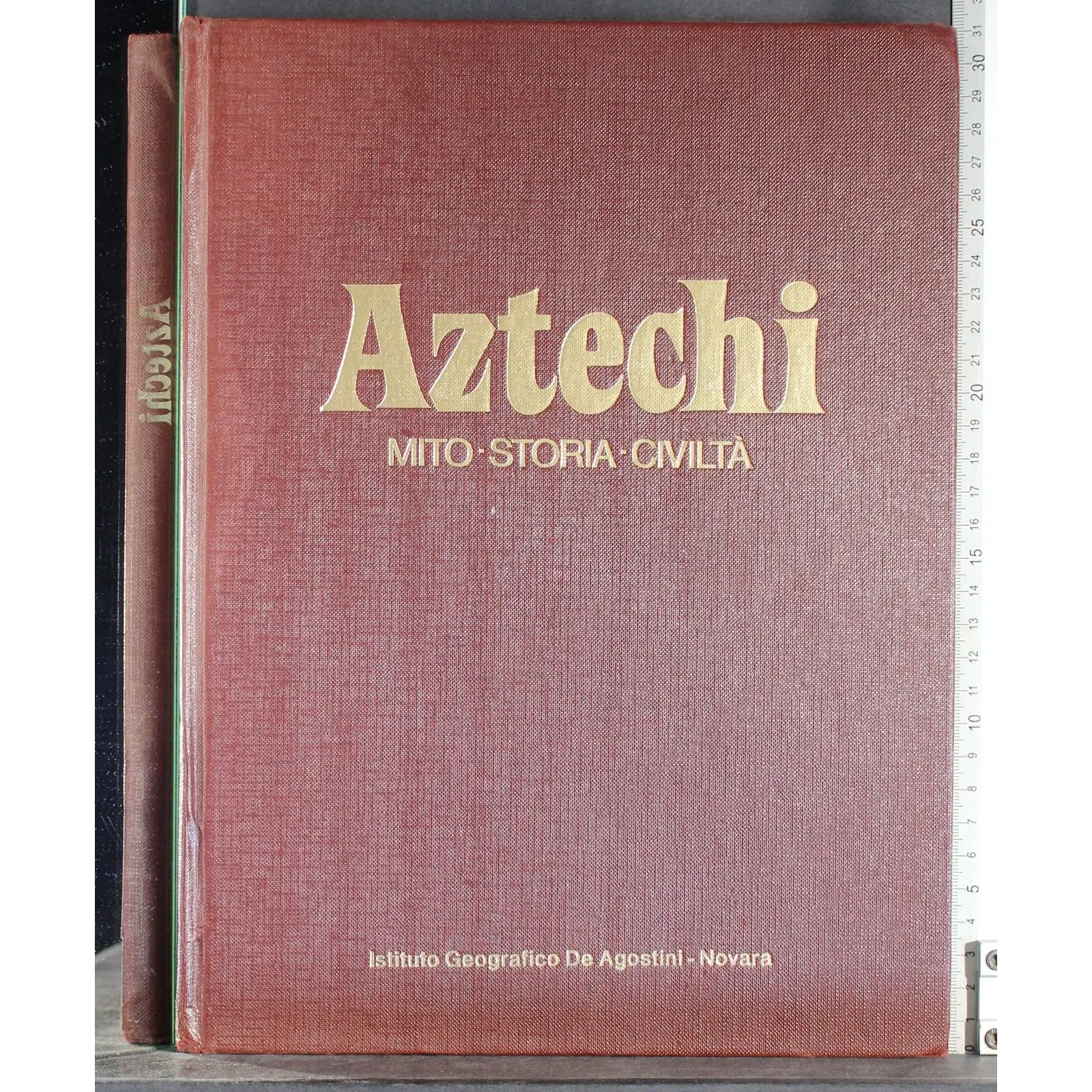 Aztechi. Mito Storia Civiltà