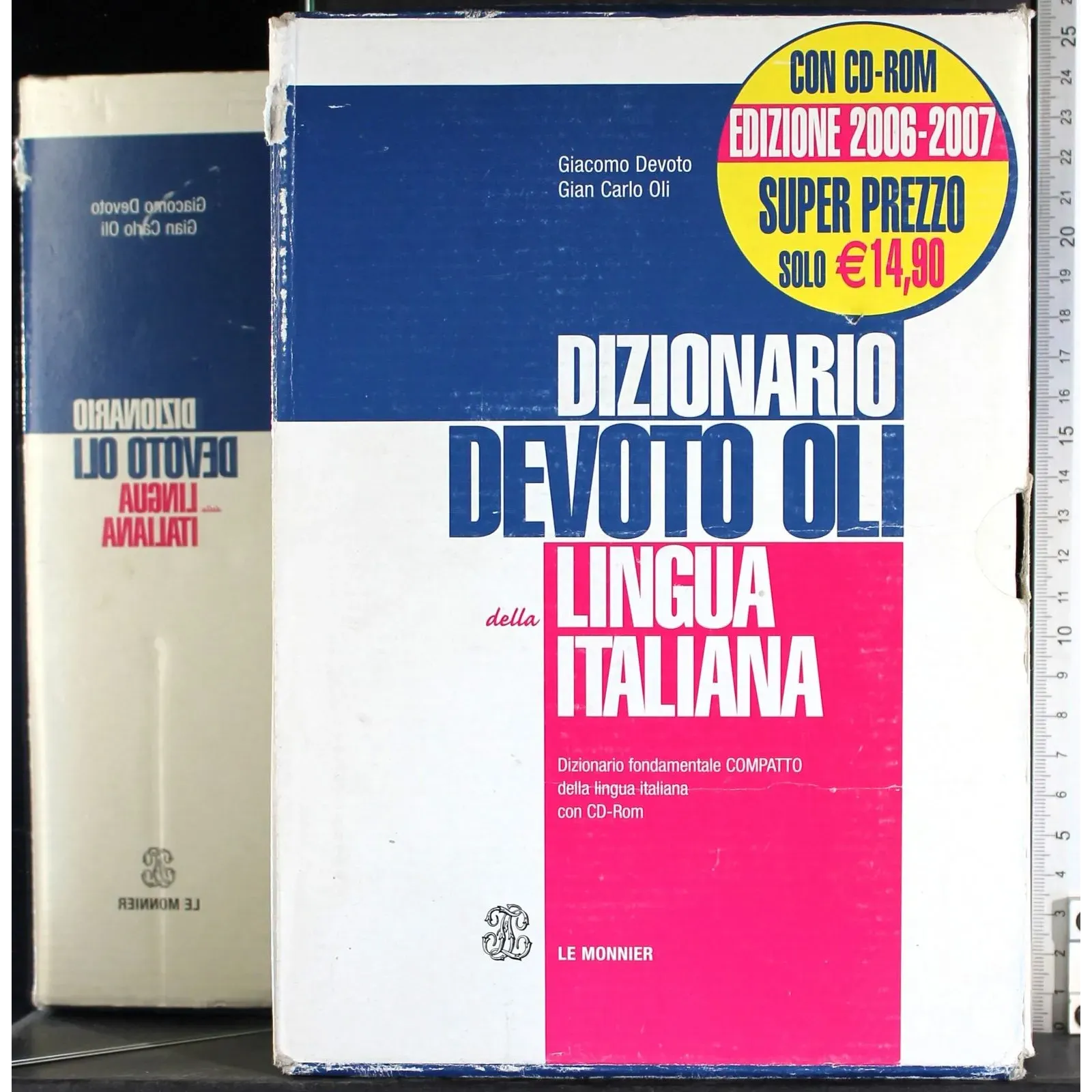 Dizionario Devoto Oli della lingua italiana