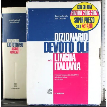 Dizionario Devoto Oli della lingua italiana