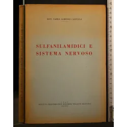 SULFANILAMIDICI E SISTEMA NERVOSO
