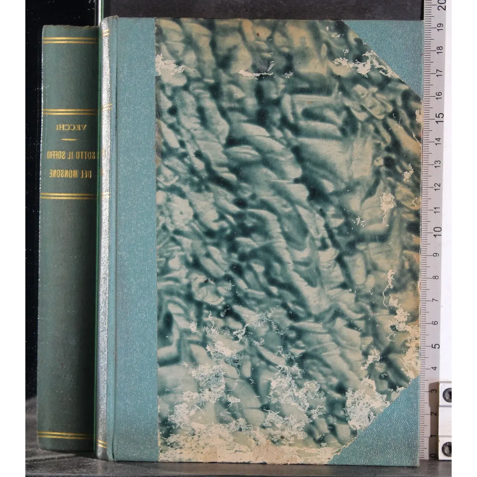 Sotto il soffio del monsone