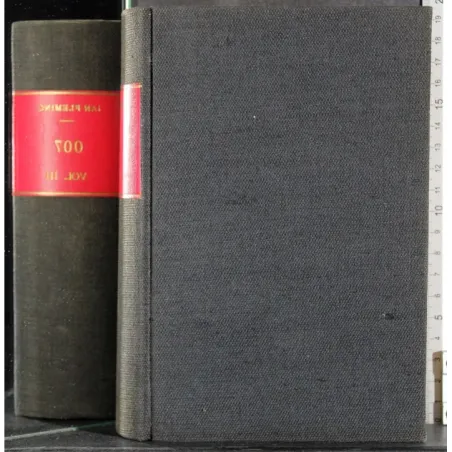 Raccolta 007. Agente 007 missione Galdfinger. Solo pe..