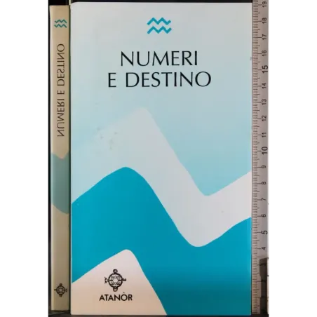 Numeri e destino