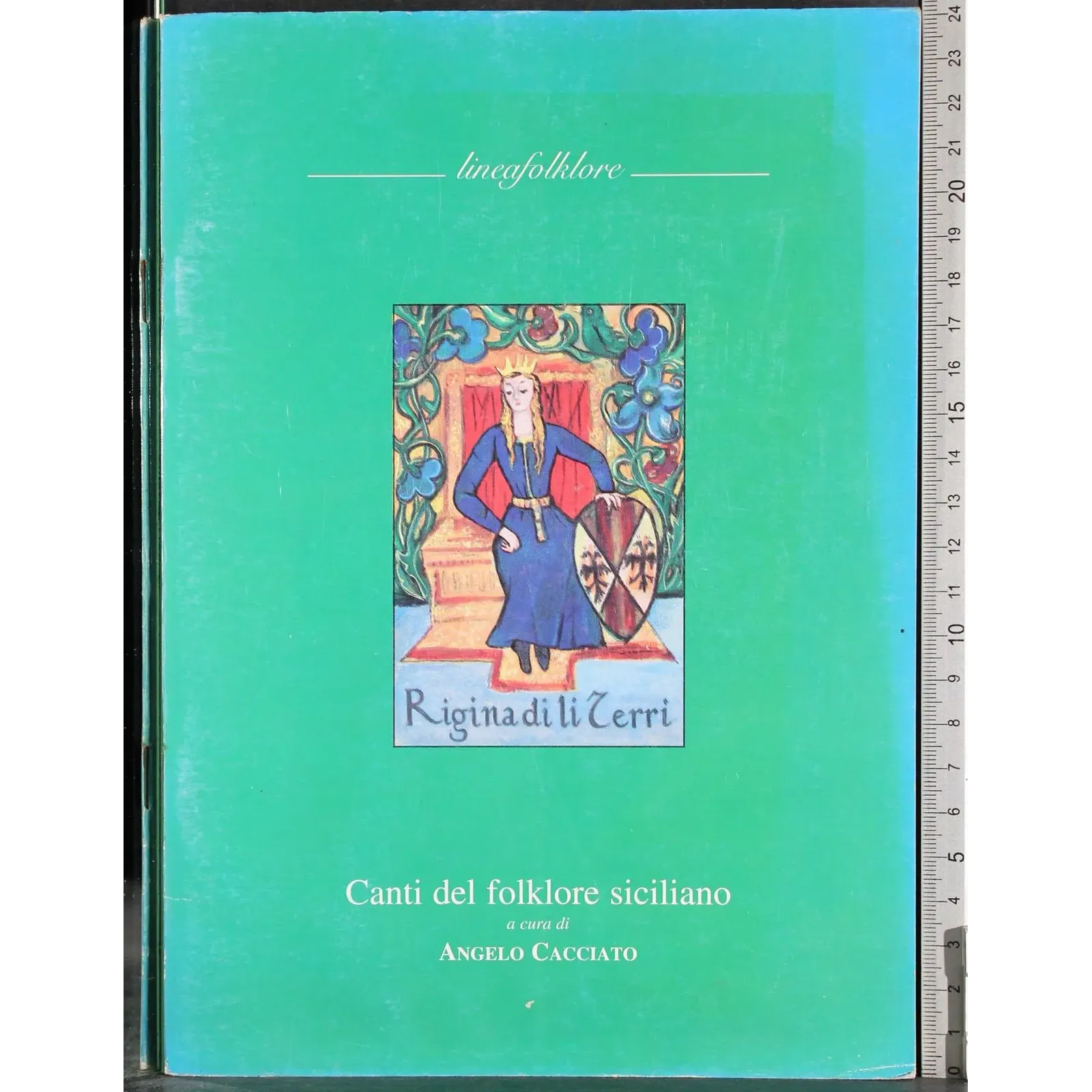 Canti del folklore siciliano