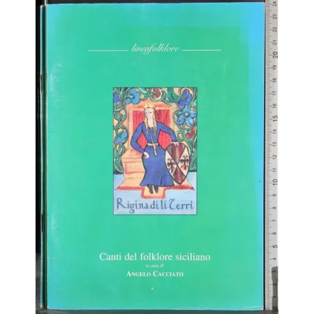 Canti del folklore siciliano