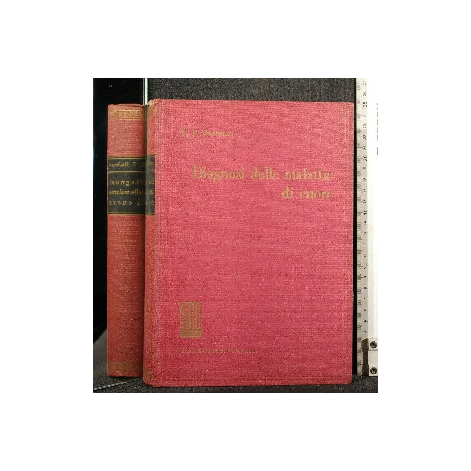 DIAGNOSI DELLE MALATTIE DI CUORE