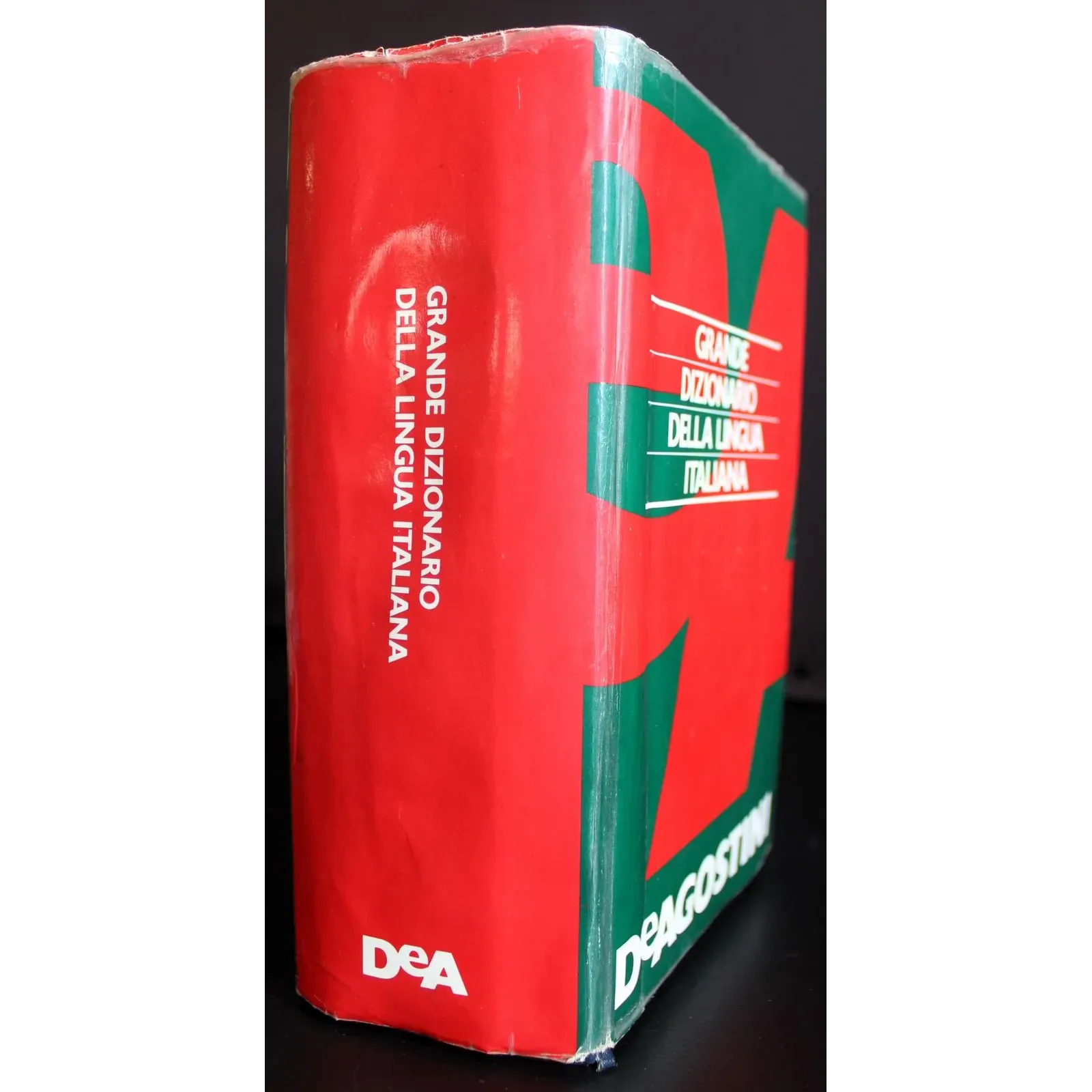 Grande dizionario della lingua Italiana