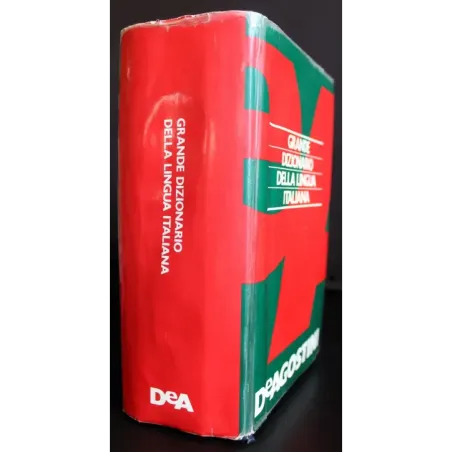 Grande dizionario della lingua Italiana