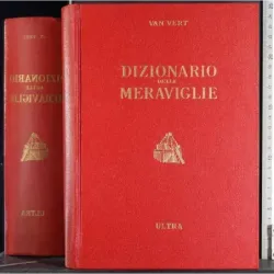 Dizionario delle meraviglie