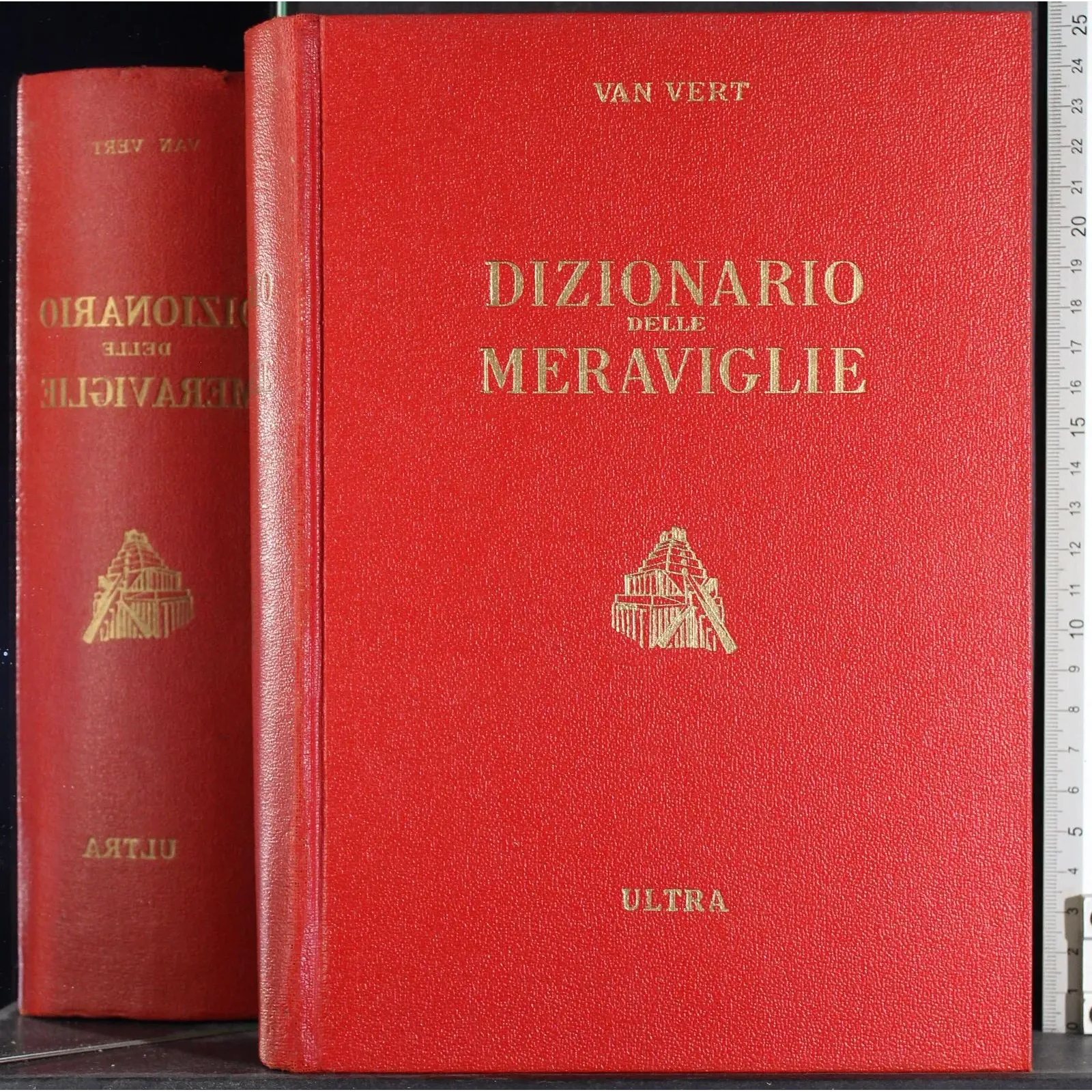 Dizionario delle meraviglie
