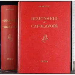 Dizionario dei capolavori