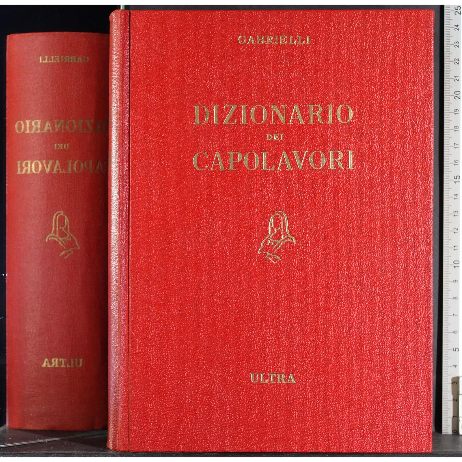 Dizionario dei capolavori