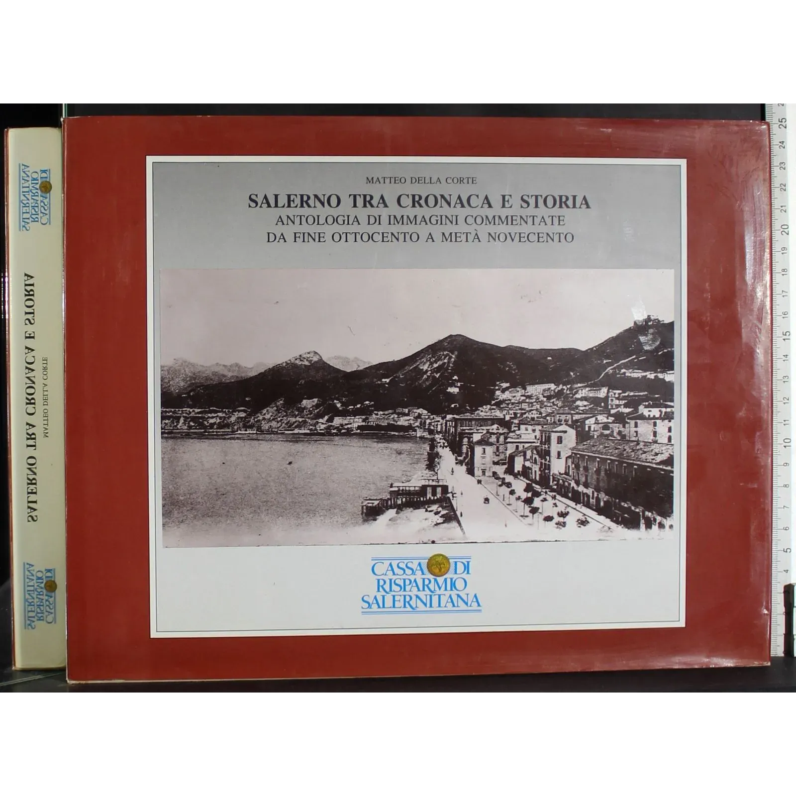 Salerno tra cronaca e storia