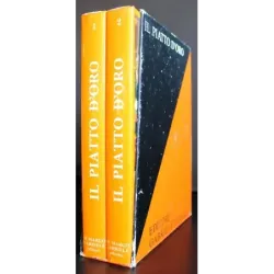 Il piatto d'oro. Vol 1-2