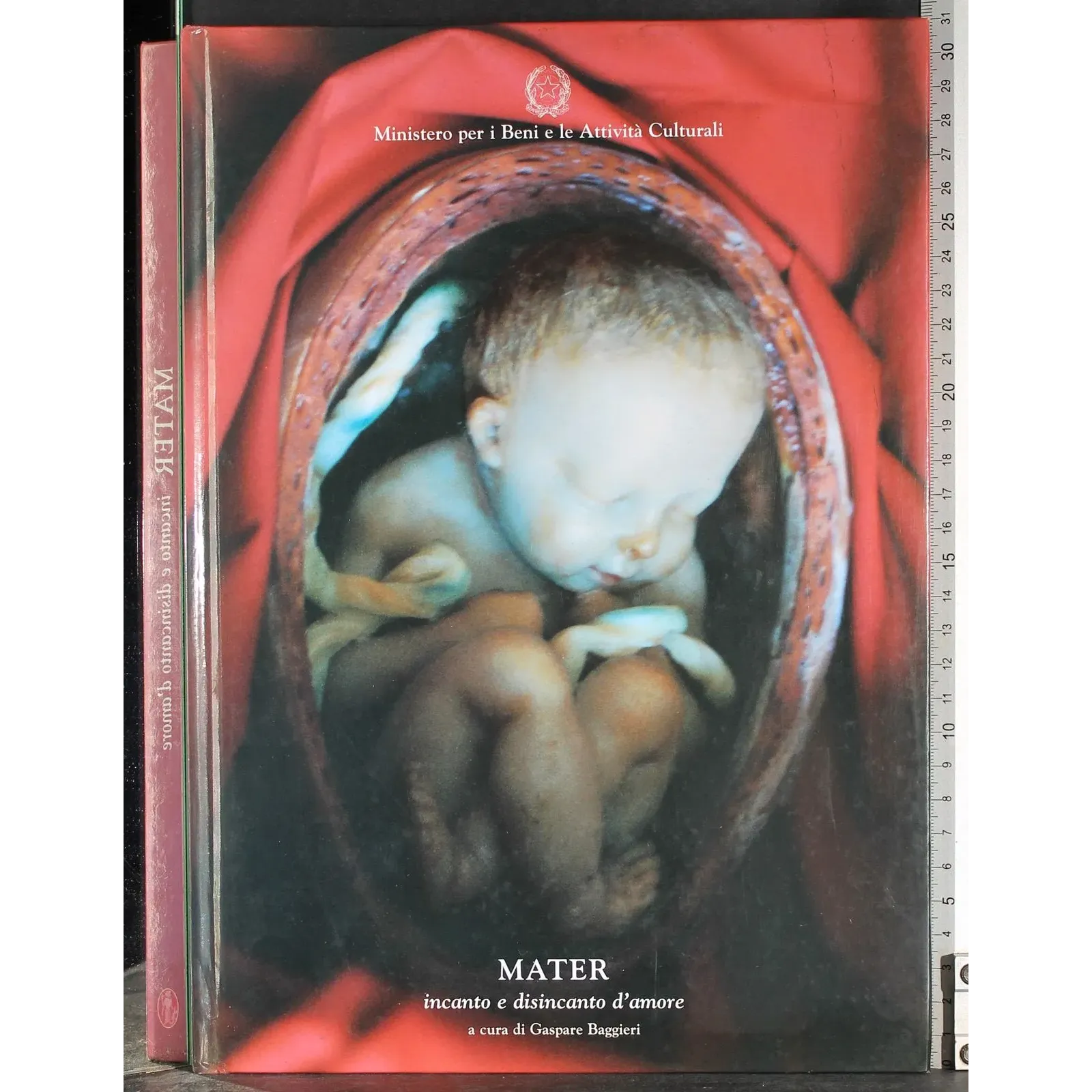 Mater incanto e disincanto d'amore