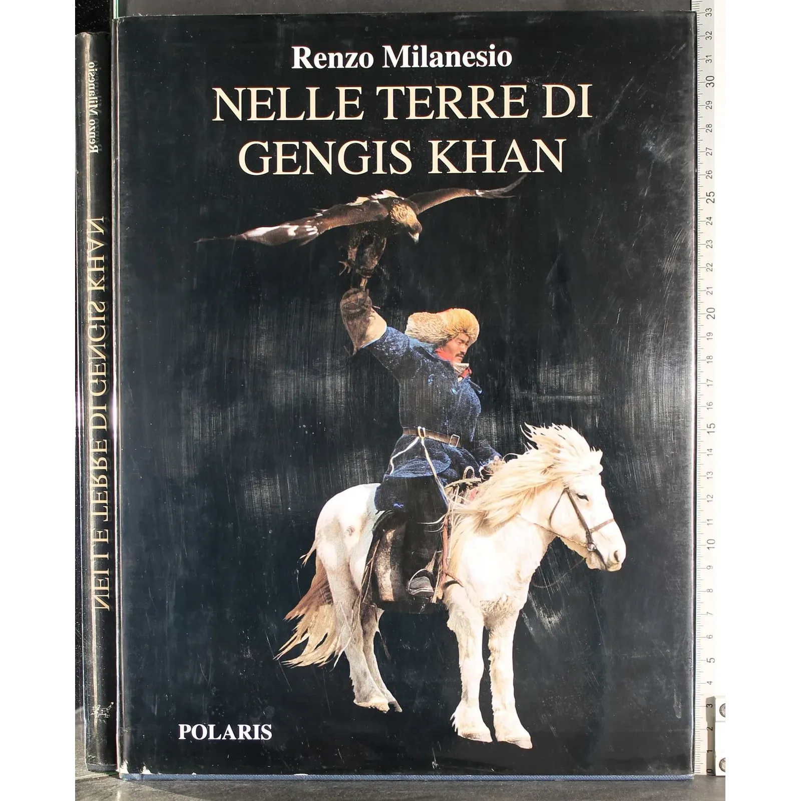 Nelle terre di Gengis Khan