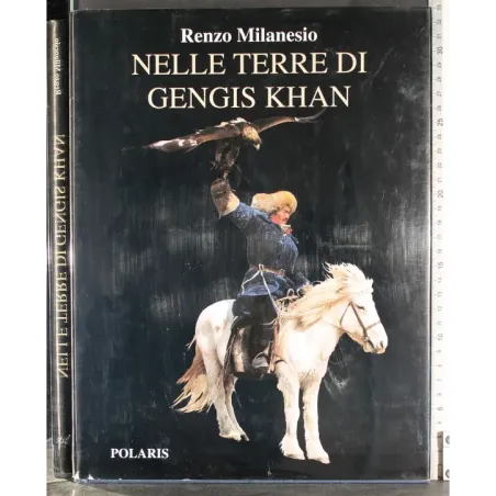 Nelle terre di Gengis Khan