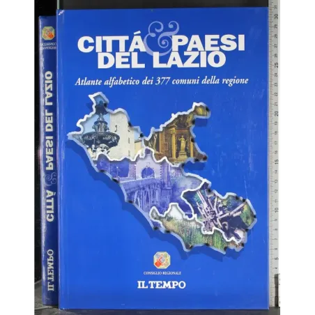 Città paesi del Lazio