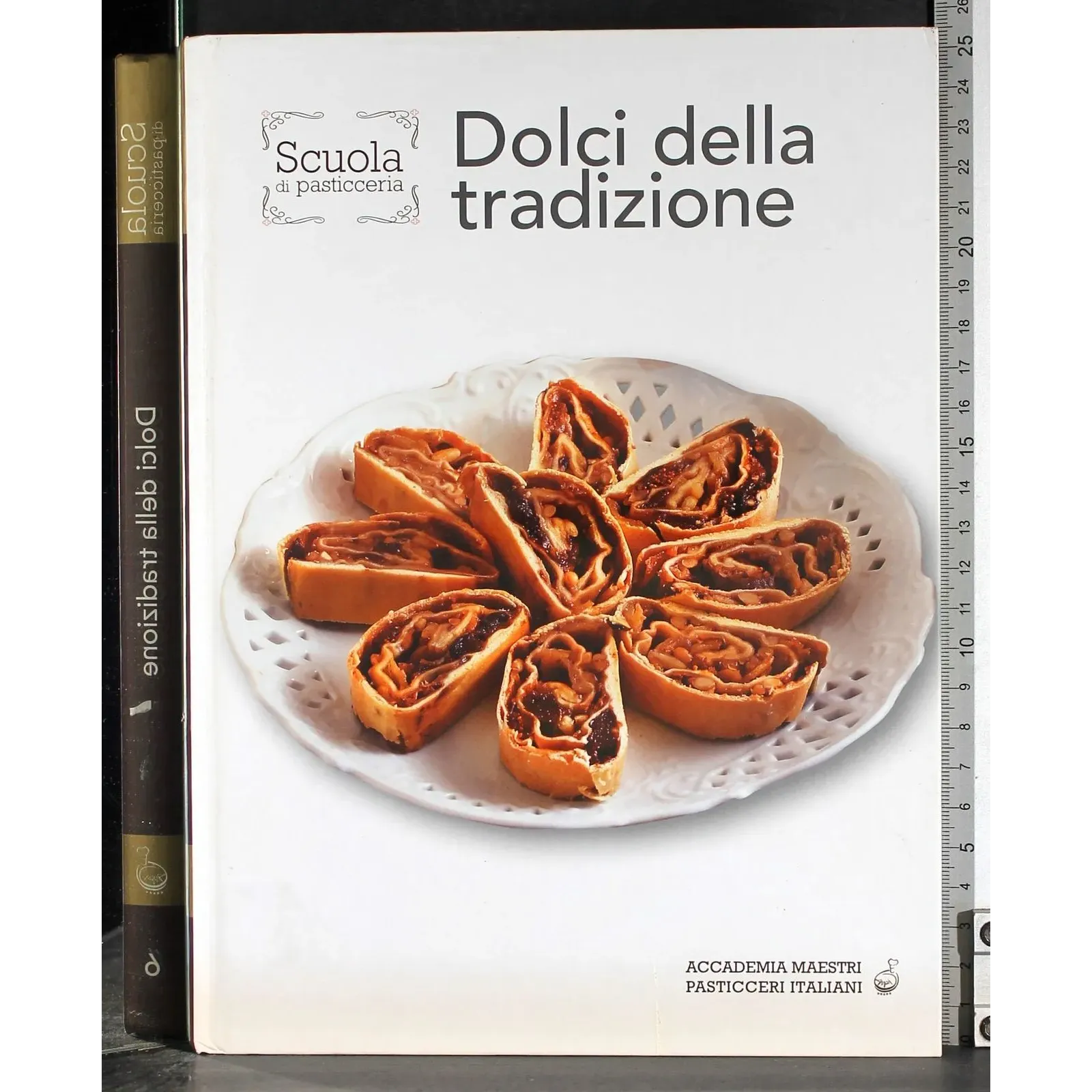 Scuola di pasticceria. Dolci della tradizione