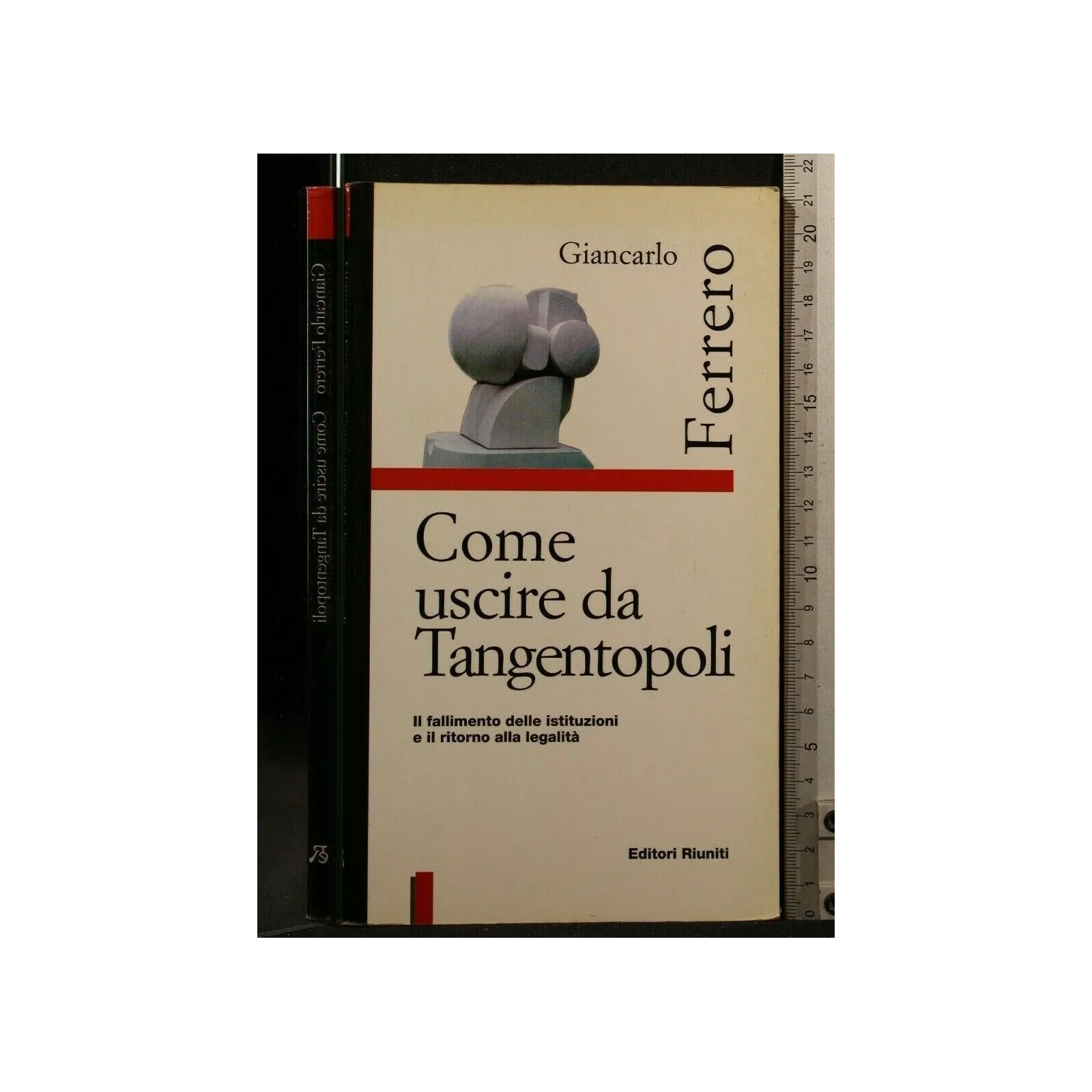 COME USCIRE DA TANGENTOPOLI