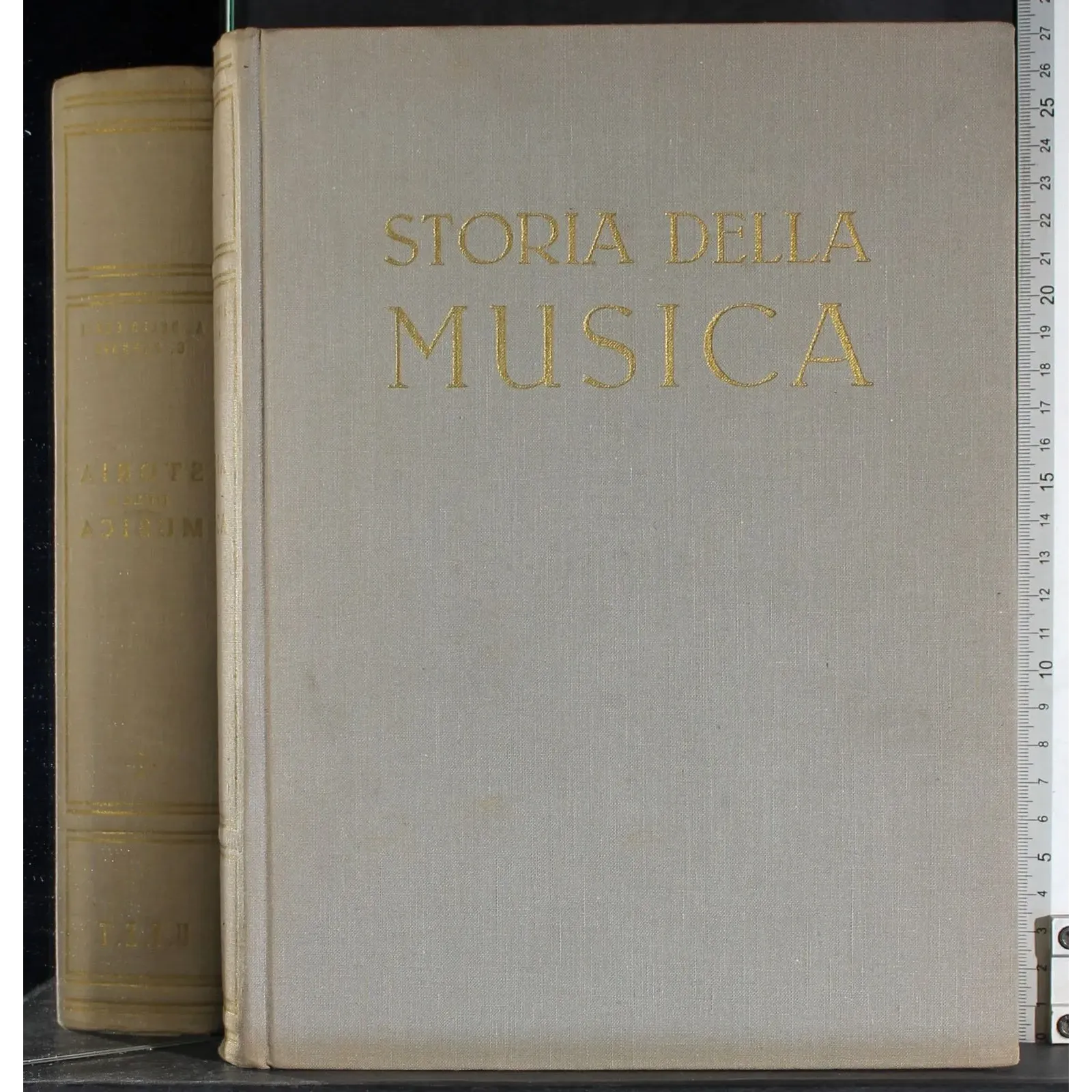 Storia della musica. Vol I