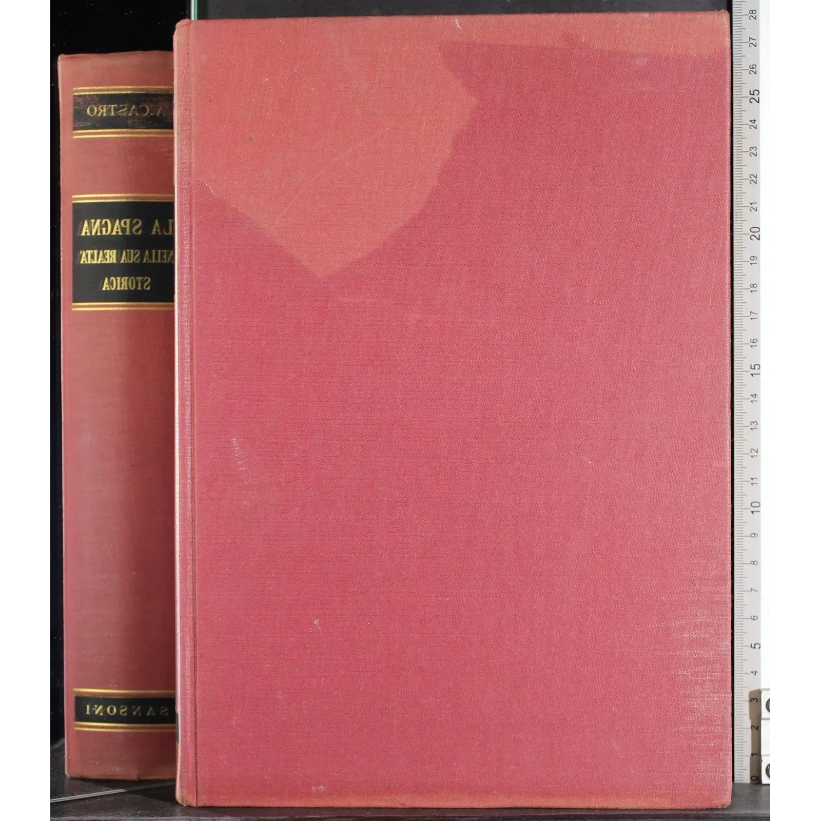 La Spagna nella sua realtà storica