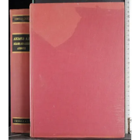 La Spagna nella sua realtà storica