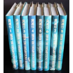 Grande enciclopedia del mare. 8 Volumi