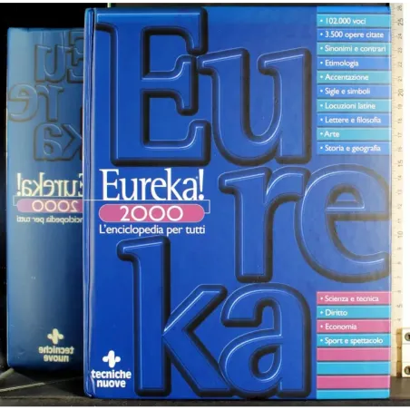 Eureka! 2000