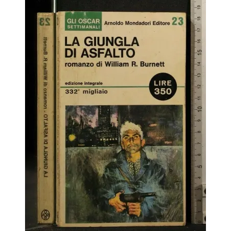LA GIUNGLA DI ASFALTO