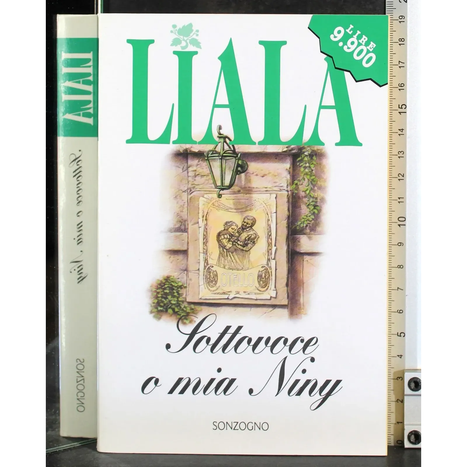 Sottovoce o mia Niny