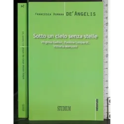 Sotto un cielo senza stelle