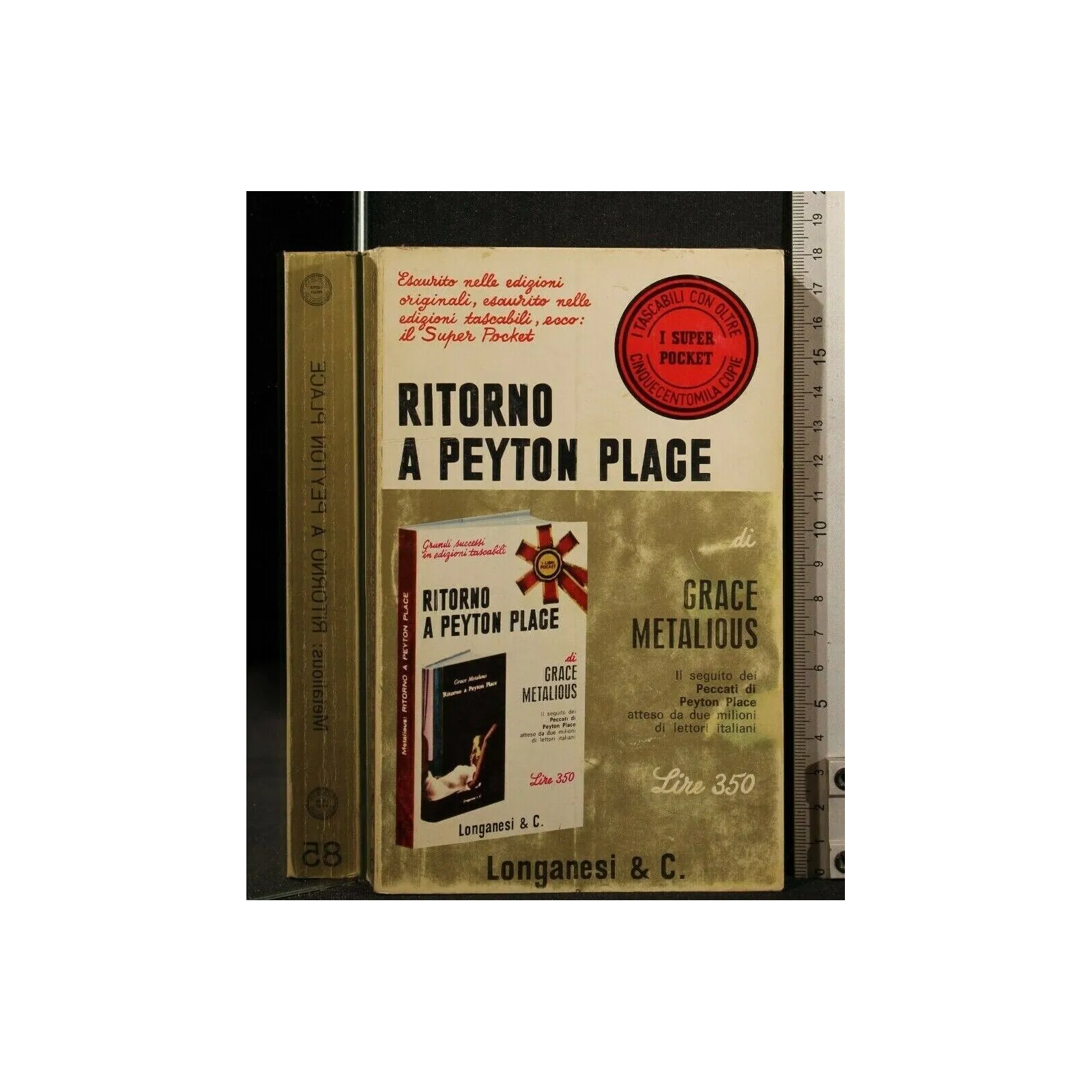 RITORNO A PEYTON PLACE