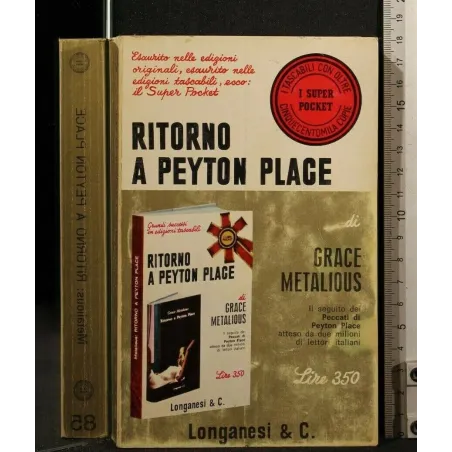 RITORNO A PEYTON PLACE